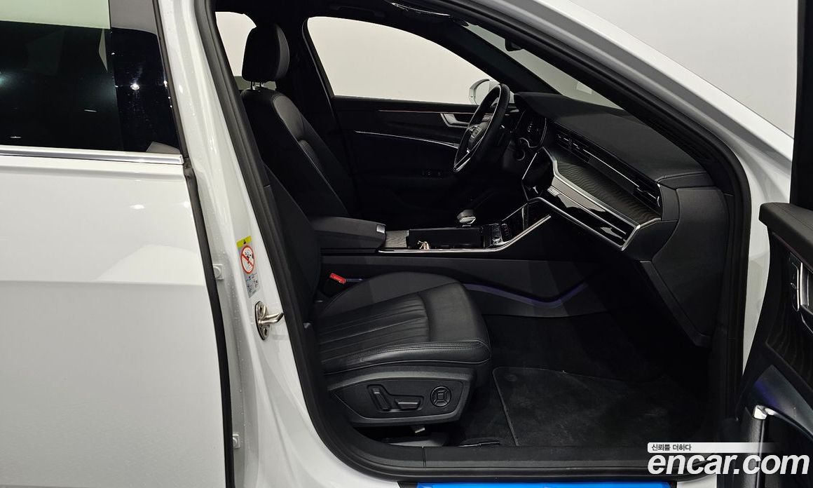 Audi A6 45 TFSI Premium
