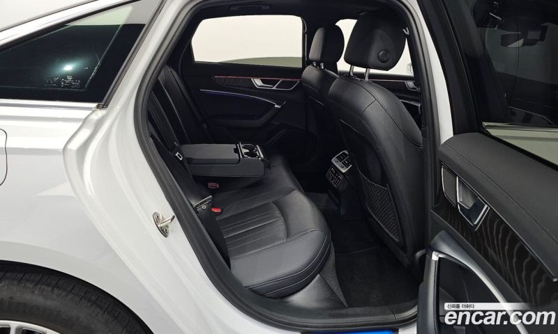 Audi A6 45 TFSI Premium