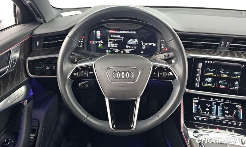 Audi A6 45 TFSI Premium
