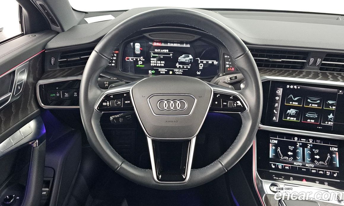 Audi A6 45 TFSI Premium