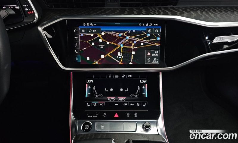 Audi A6 45 TFSI Premium
