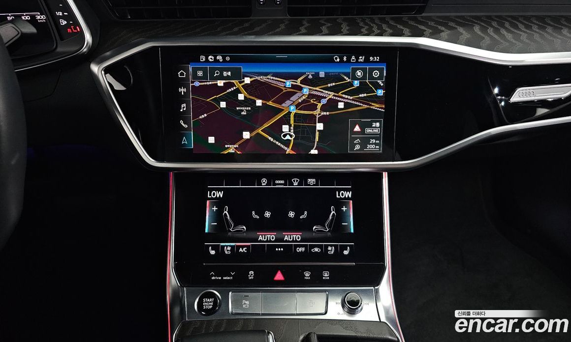 Audi A6 45 TFSI Premium