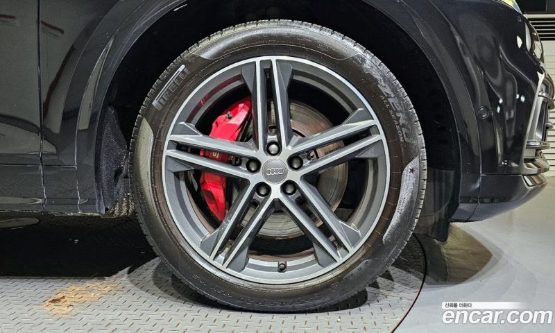 Audi SQ5 3.0 TDI Quattro