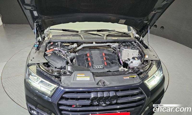 Audi SQ5 3.0 TDI Quattro
