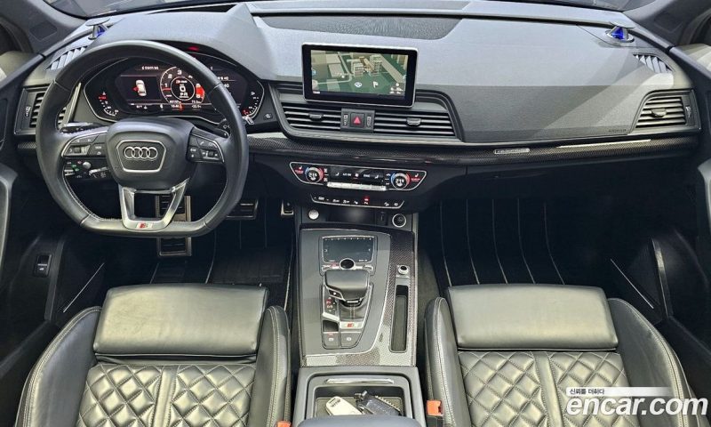 Audi SQ5 3.0 TDI Quattro