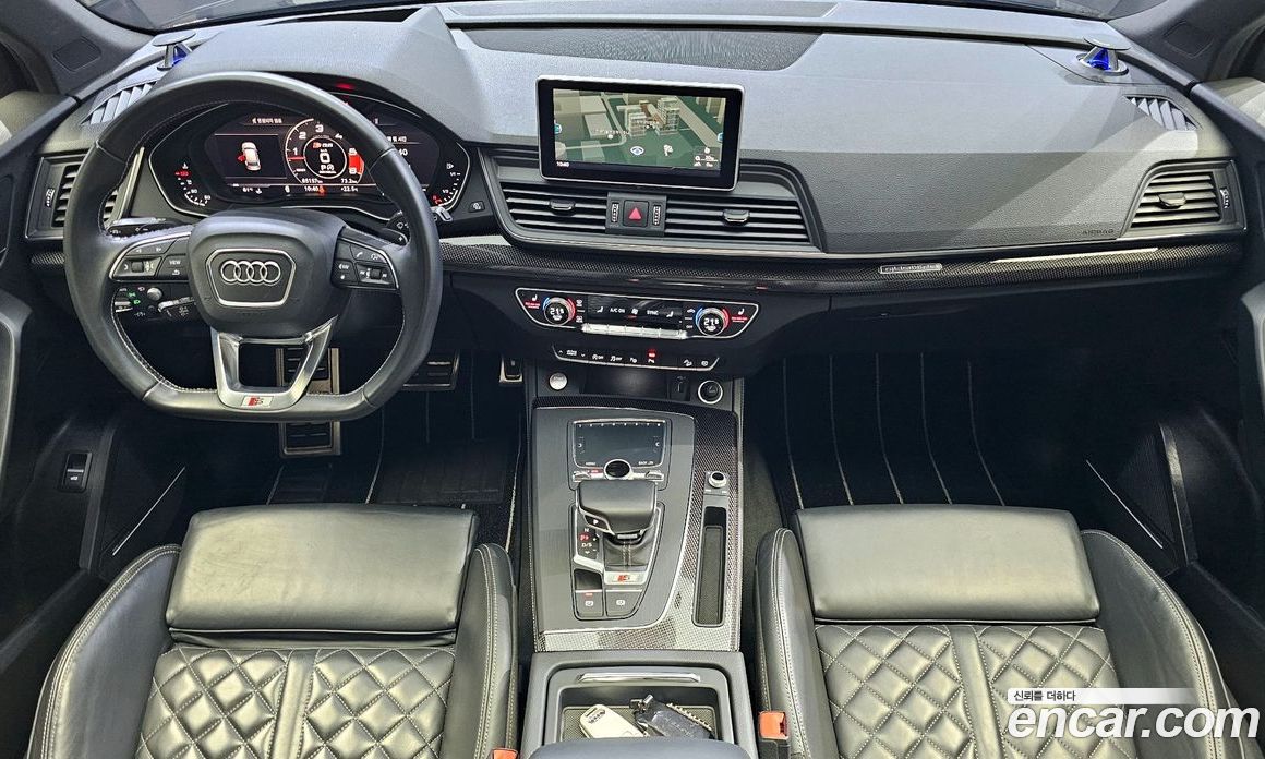 Audi SQ5 3.0 TDI Quattro
