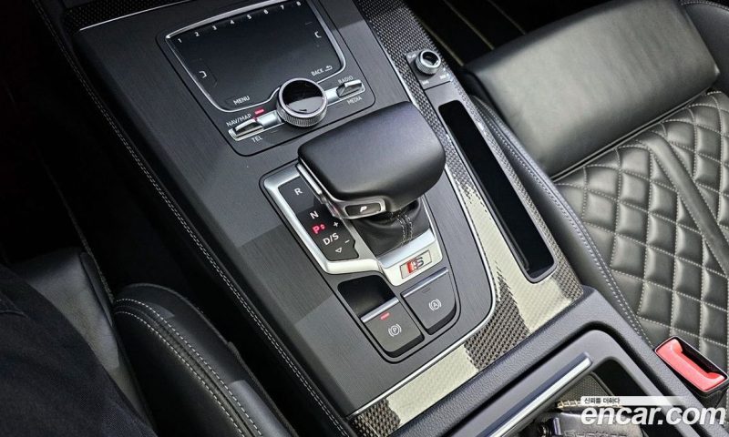 Audi SQ5 3.0 TDI Quattro