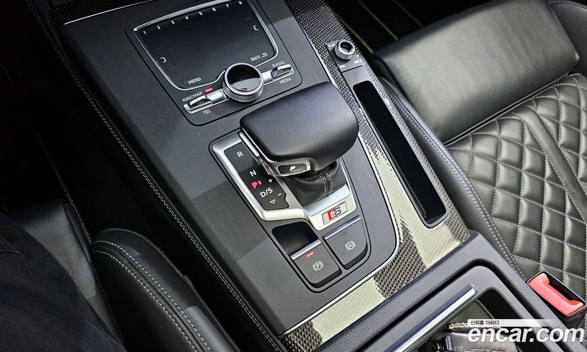 Audi SQ5 3.0 TDI Quattro