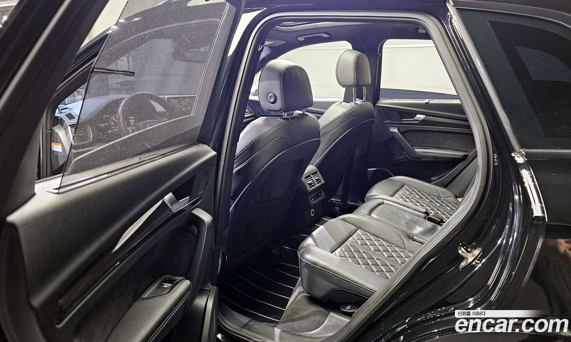 Audi SQ5 3.0 TDI Quattro