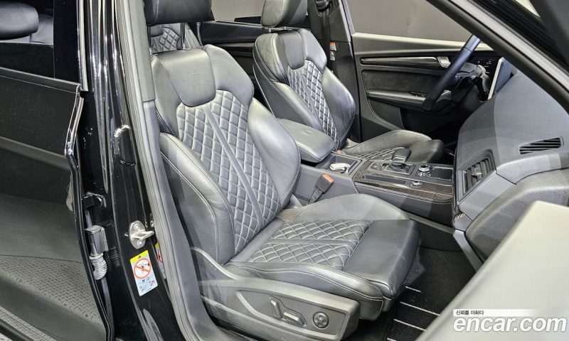 Audi SQ5 3.0 TDI Quattro