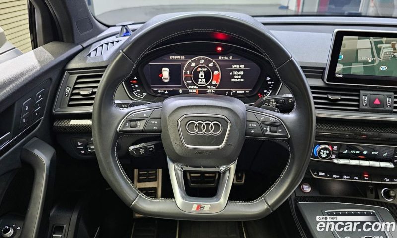 Audi SQ5 3.0 TDI Quattro