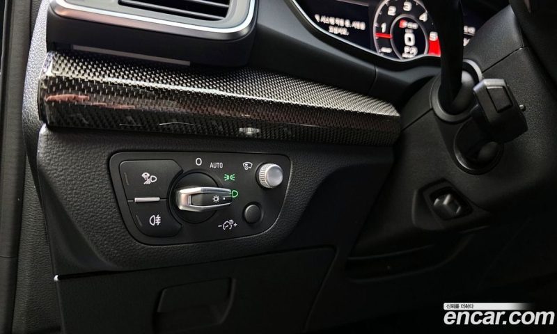 Audi SQ5 3.0 TDI Quattro
