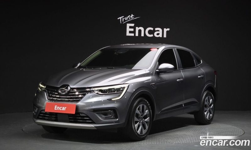 Renault Korea XM3 1.3 TCe RE