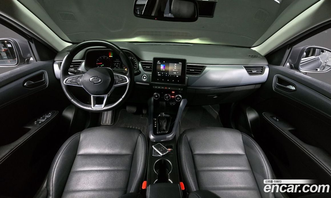 Renault Korea XM3 1.3 TCe RE