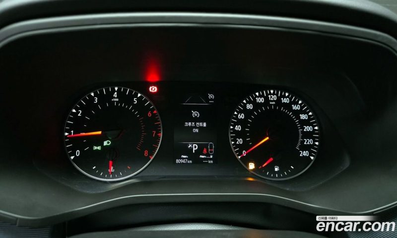 Renault Korea XM3 1.3 TCe RE