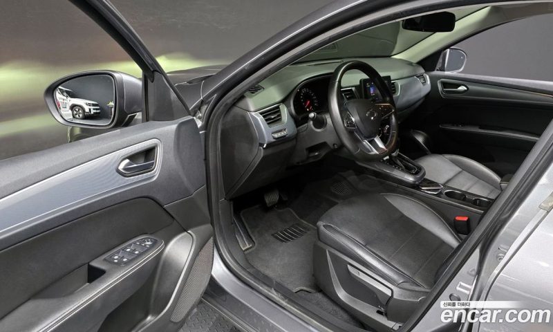 Renault Korea XM3 1.3 TCe RE