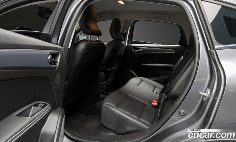 Renault Korea XM3 1.3 TCe RE