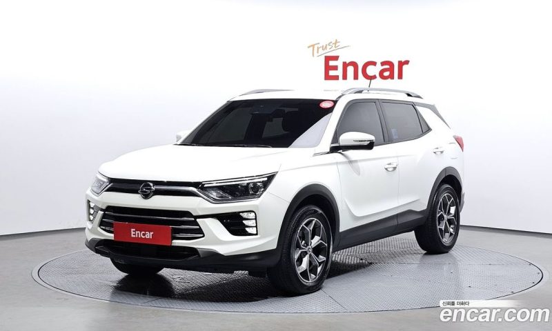 SsangYong Korando Gasoline 1.5 2WD C5