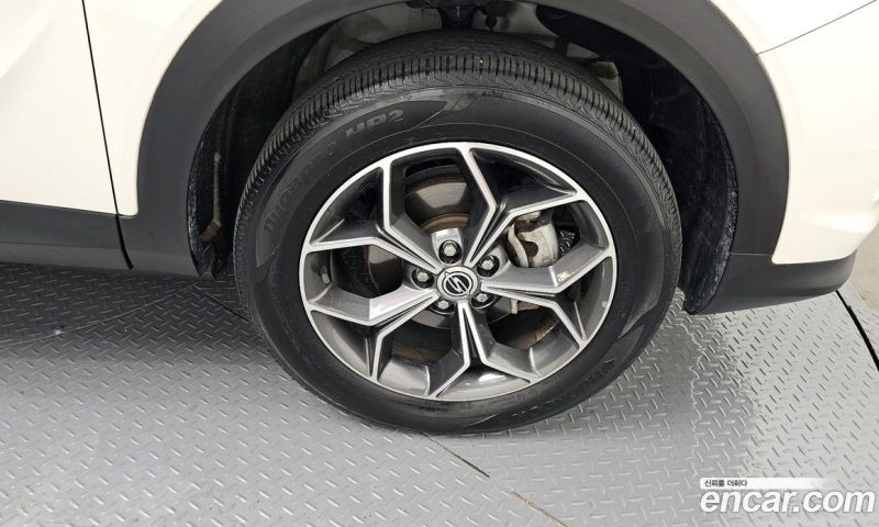 SsangYong Korando Gasoline 1.5 2WD C5