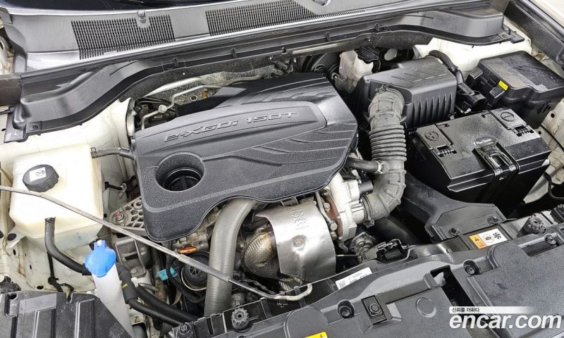SsangYong Korando Gasoline 1.5 2WD C5