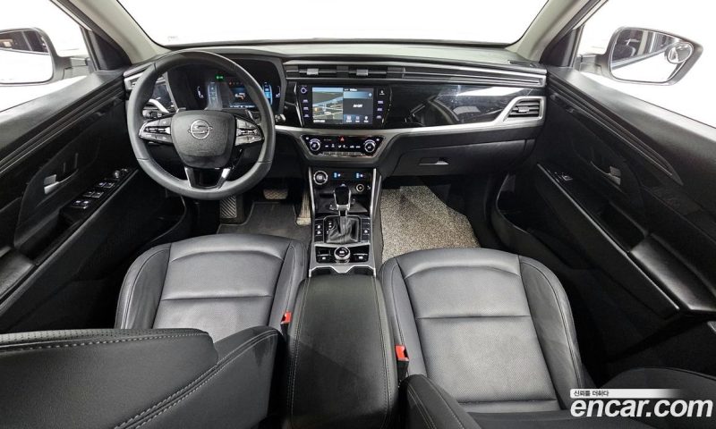 SsangYong Korando Gasoline 1.5 2WD C5