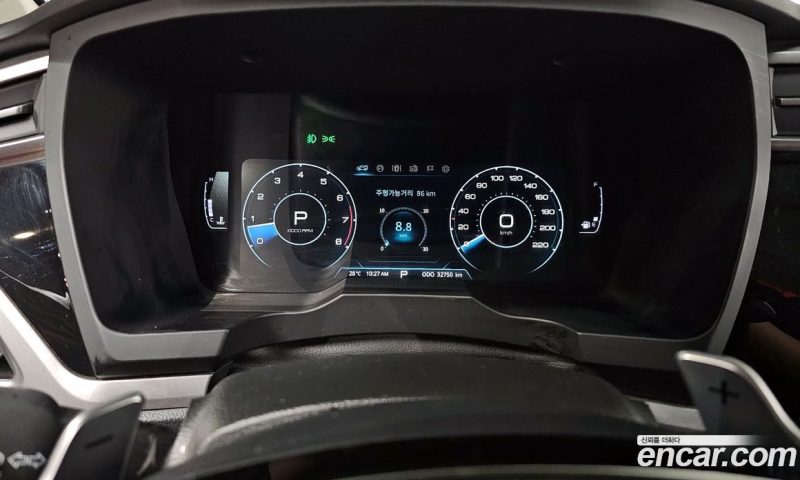 SsangYong Korando Gasoline 1.5 2WD C5