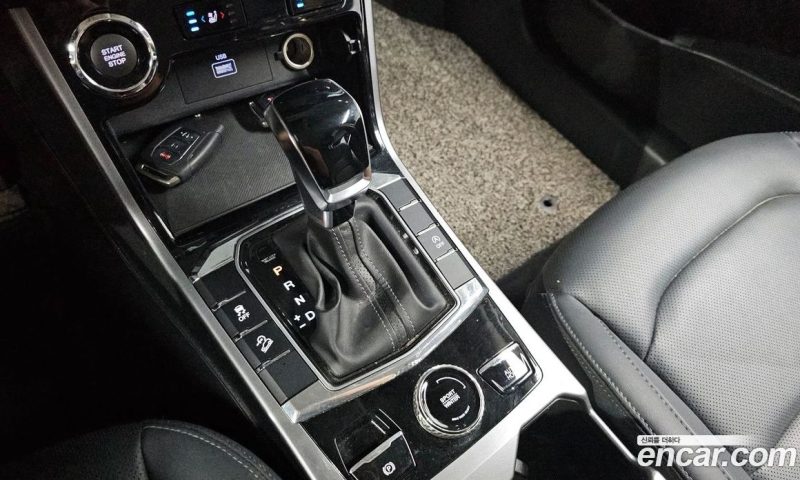 SsangYong Korando Gasoline 1.5 2WD C5