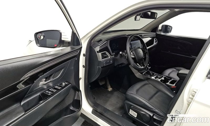 SsangYong Korando Gasoline 1.5 2WD C5