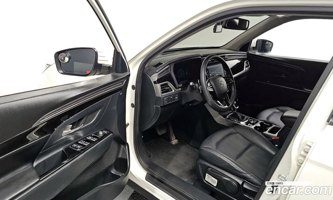 SsangYong Korando Gasoline 1.5 2WD C5