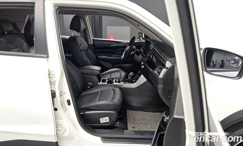 SsangYong Korando Gasoline 1.5 2WD C5