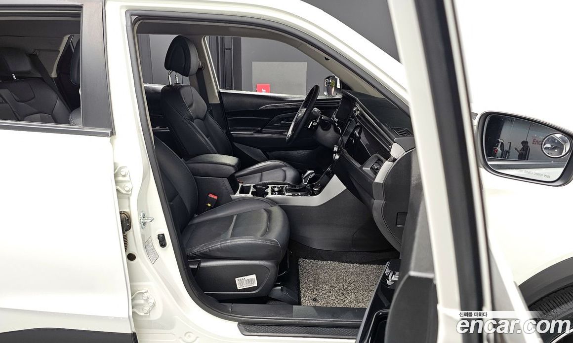 SsangYong Korando Gasoline 1.5 2WD C5