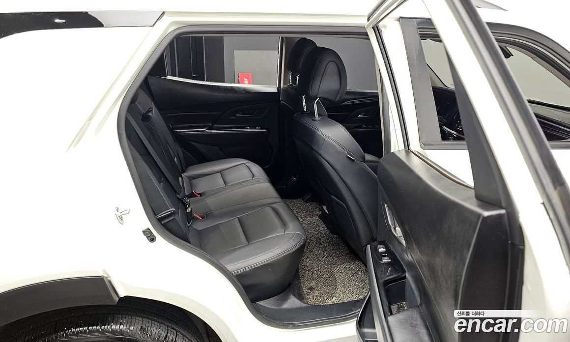SsangYong Korando Gasoline 1.5 2WD C5