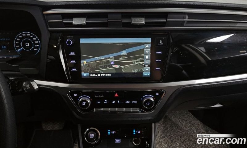 SsangYong Korando Gasoline 1.5 2WD C5