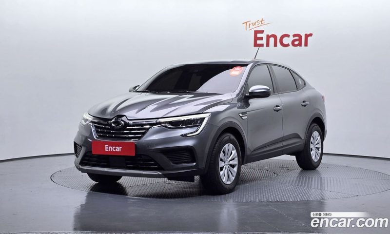 Renault Korea XM3 1.6 GTe LE