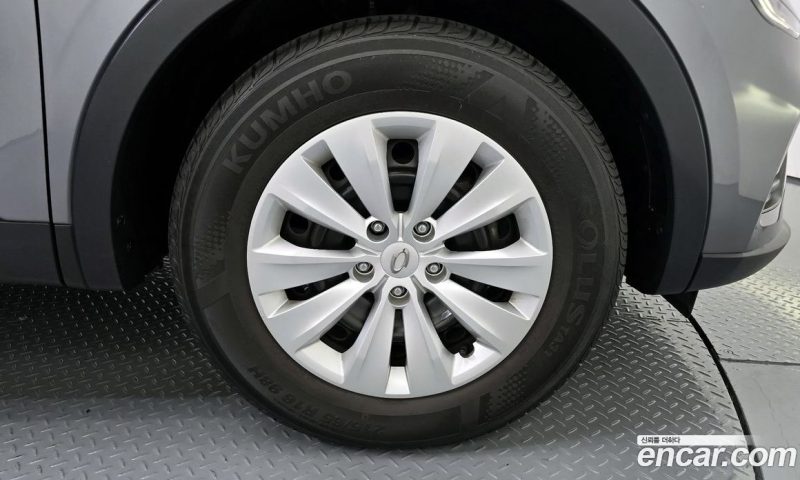 Renault Korea XM3 1.6 GTe LE