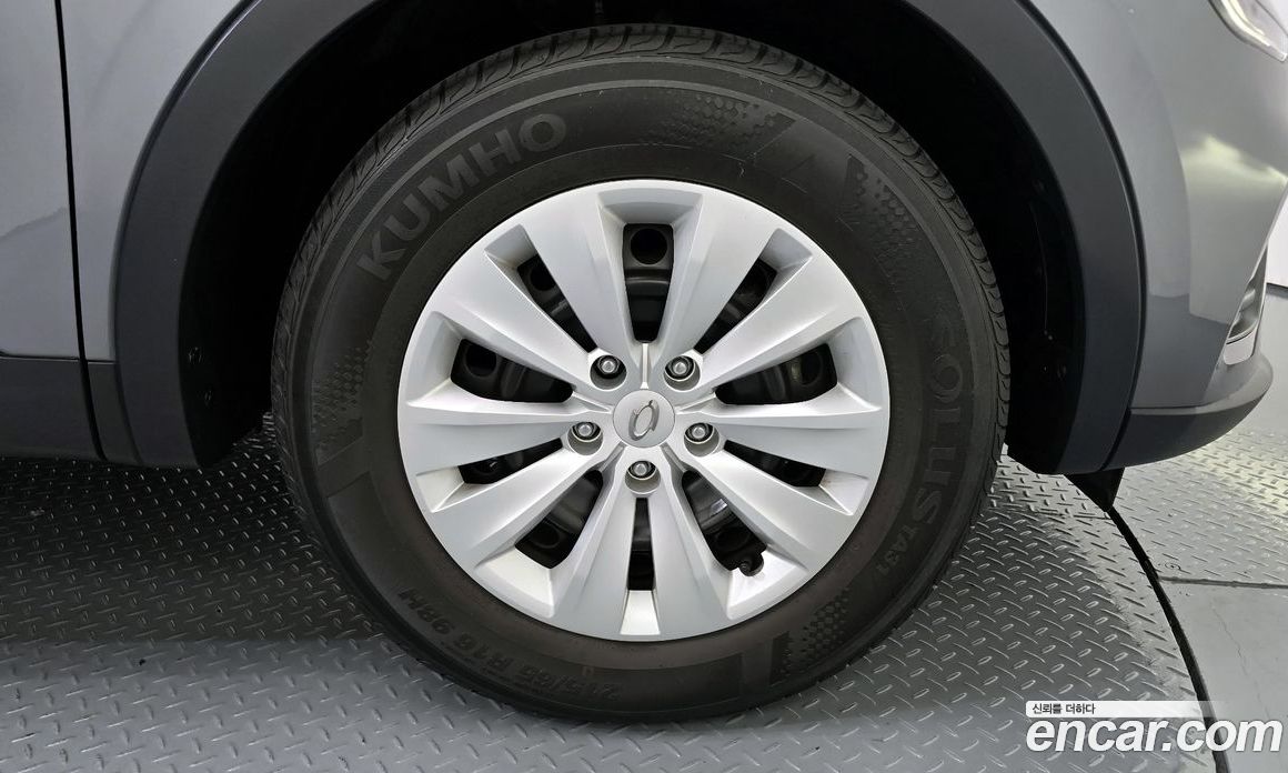 Renault Korea XM3 1.6 GTe LE