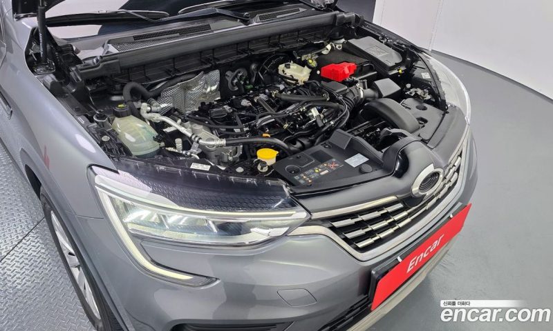 Renault Korea XM3 1.6 GTe LE
