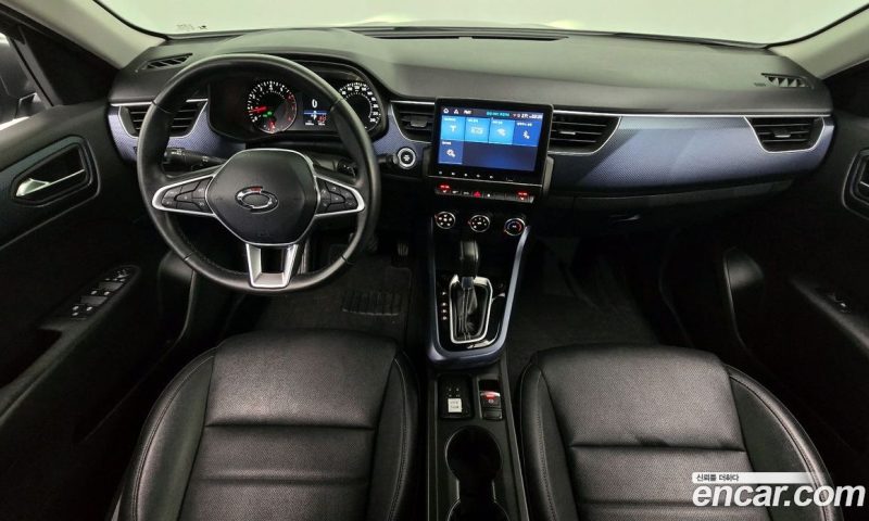 Renault Korea XM3 1.6 GTe LE