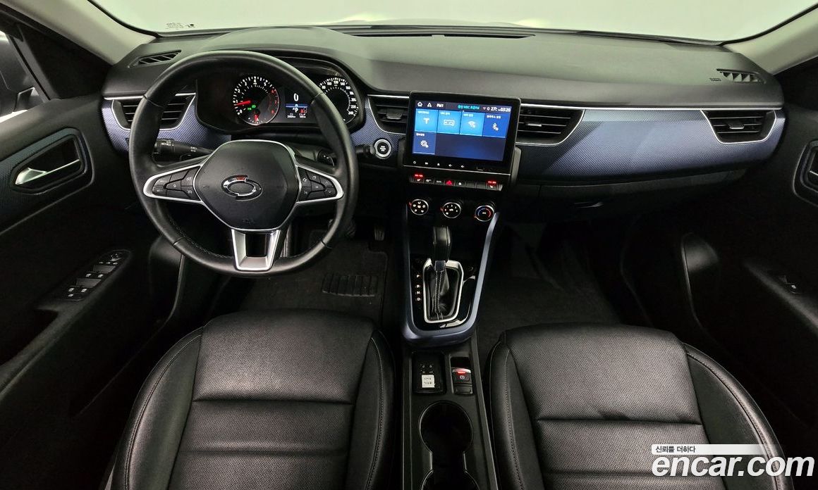 Renault Korea XM3 1.6 GTe LE