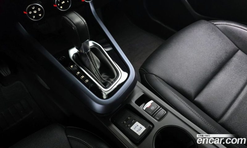 Renault Korea XM3 1.6 GTe LE