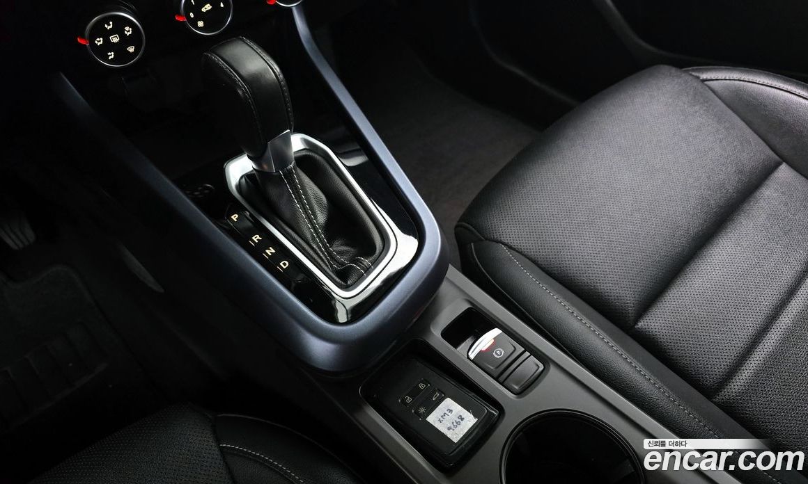 Renault Korea XM3 1.6 GTe LE