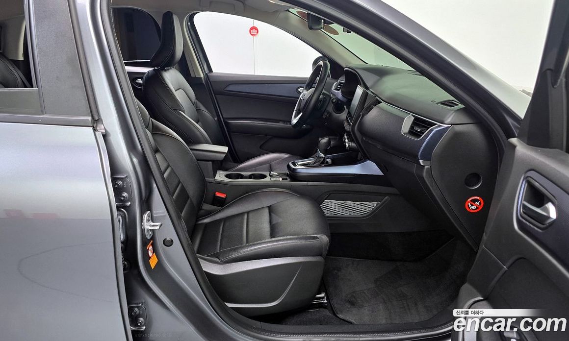 Renault Korea XM3 1.6 GTe LE