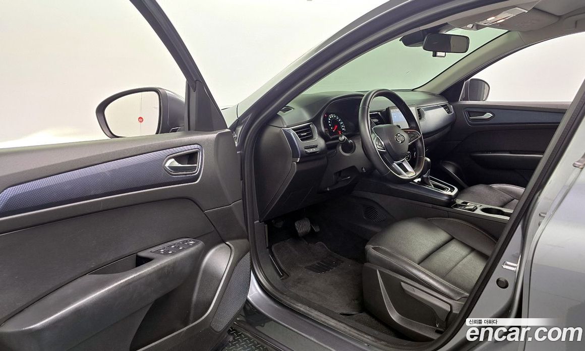 Renault Korea XM3 1.6 GTe LE