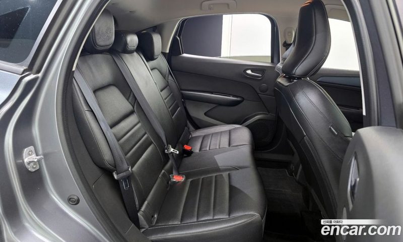 Renault Korea XM3 1.6 GTe LE
