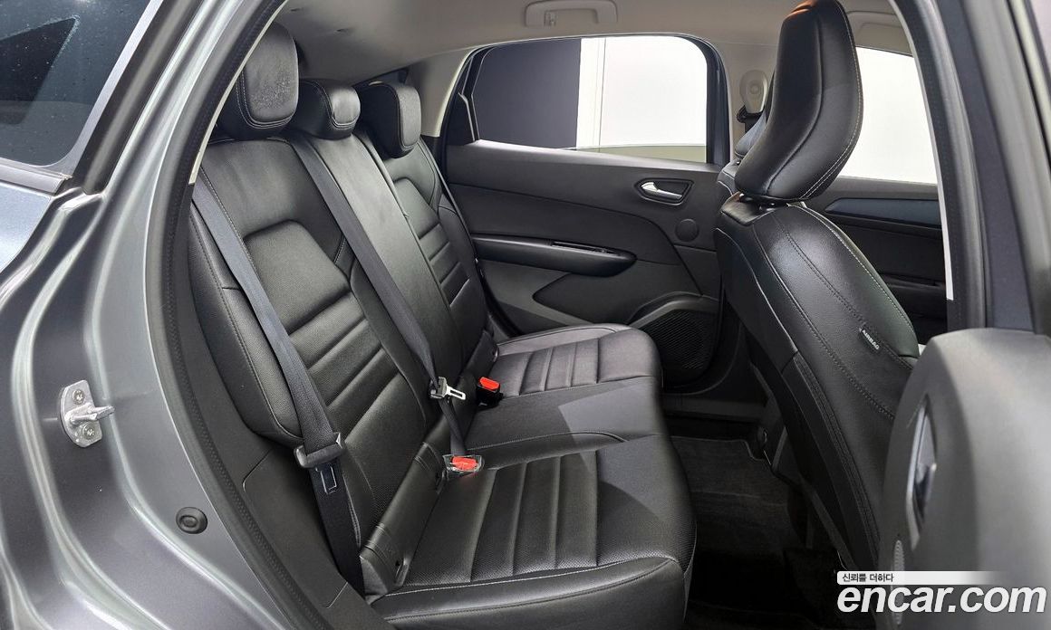 Renault Korea XM3 1.6 GTe LE