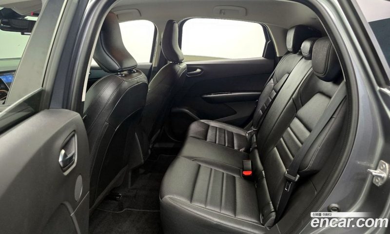 Renault Korea XM3 1.6 GTe LE