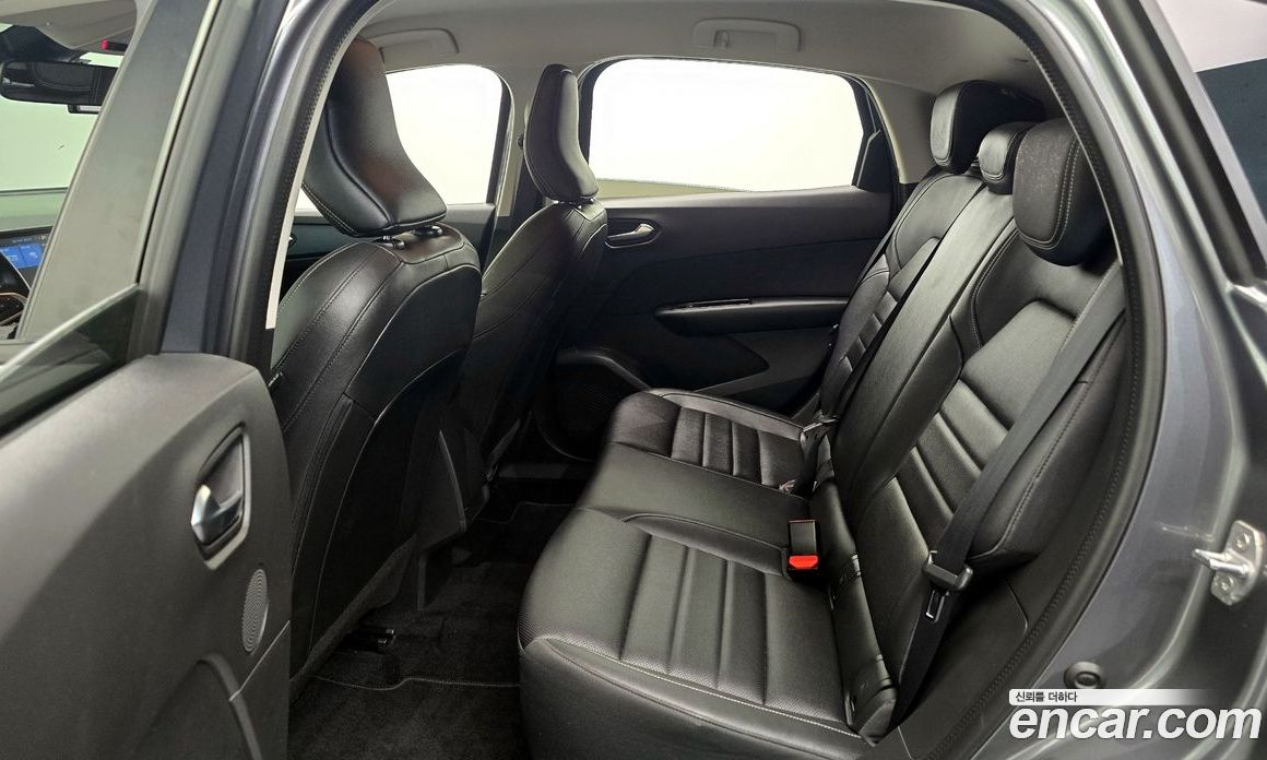 Renault Korea XM3 1.6 GTe LE