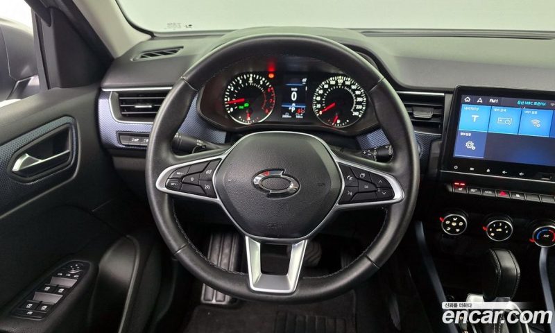 Renault Korea XM3 1.6 GTe LE