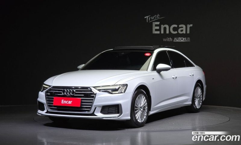 Audi A6 40 TDI Premium