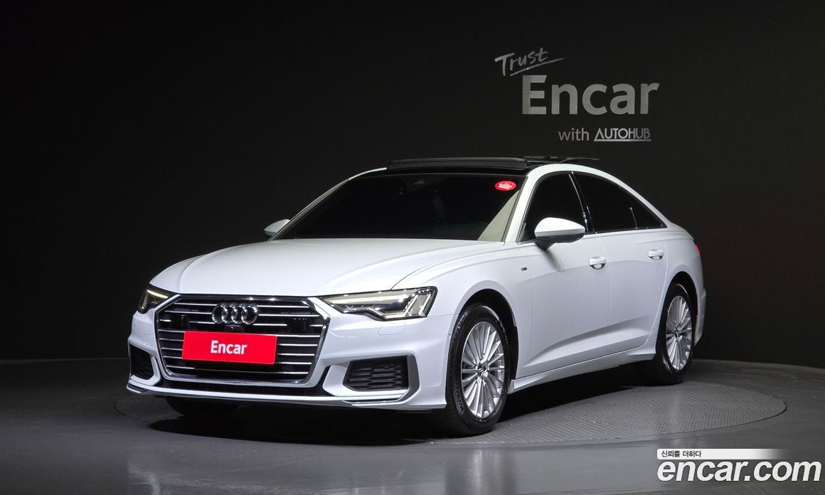 Audi A6 40 TDI Premium